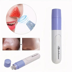 1pc, Facial Pore Cleaner, Electric Skin Deep Clean Vacuum Acne Pimple Tool, Skin Cleaner, Blackhead Cleansning Massage Tools Skin Care