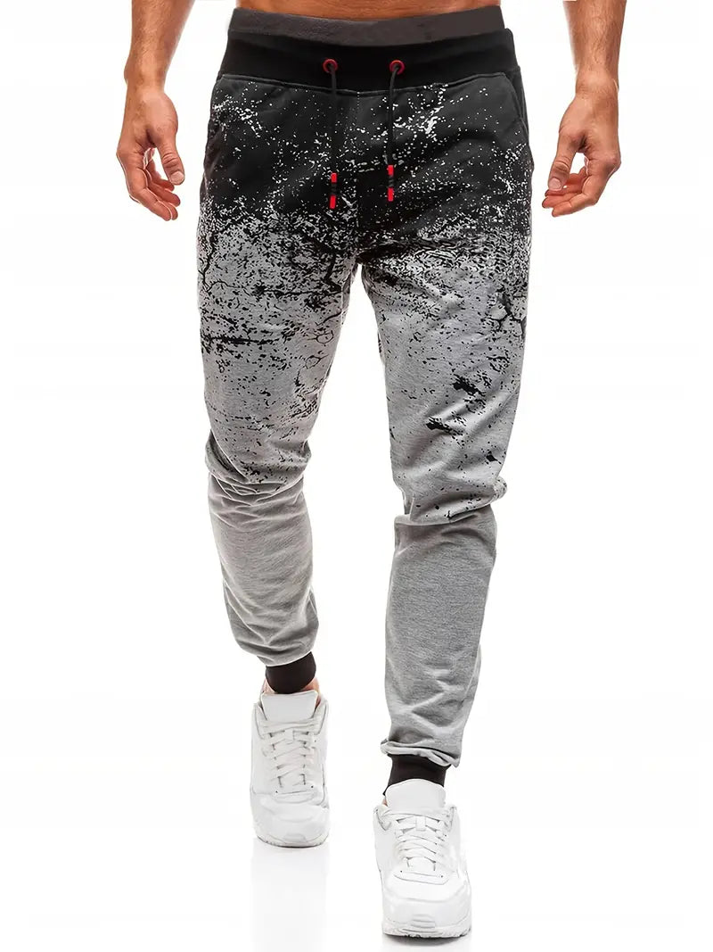 Men's Sweatpants, Casual Drawstring Jogger Pants Men Clothes Best Sellers