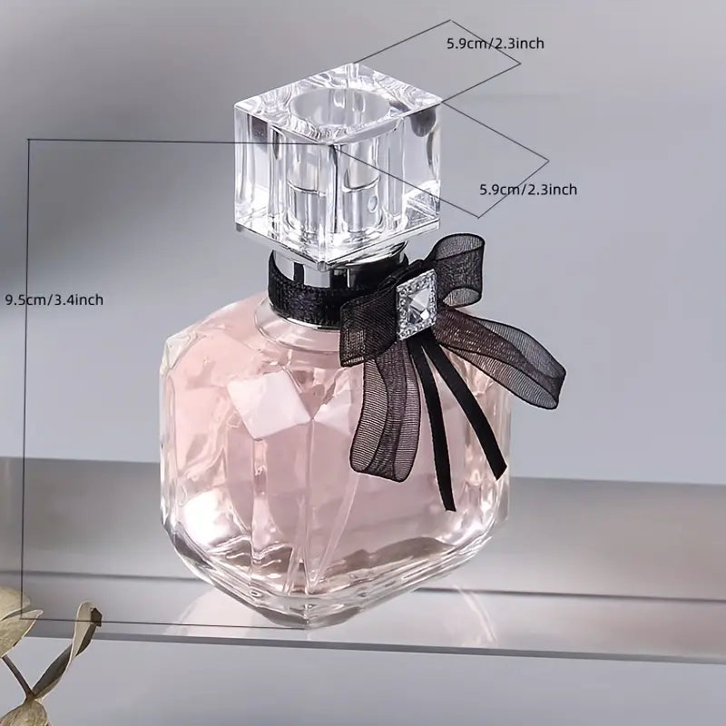 Luxury Perfume, Natural Refreshing Fruity Notes, Lasting Fragrance, High End Perfume, For Students Daily Use