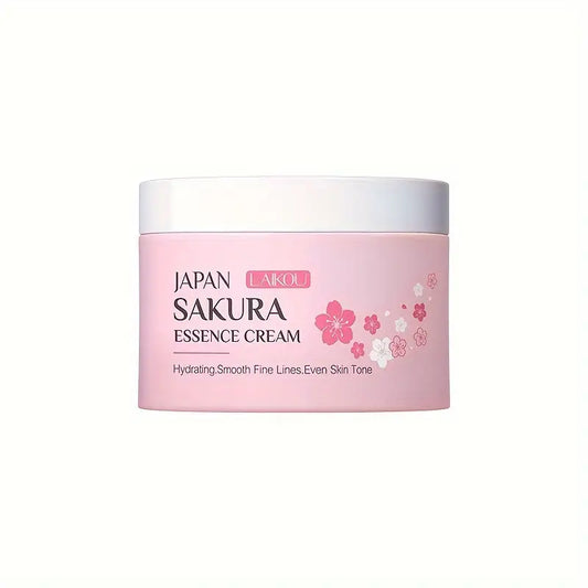 Lycra Japanese Cherry Blossom Essence Face Cream