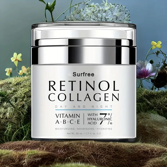Retinol Cream For Face Night And Day