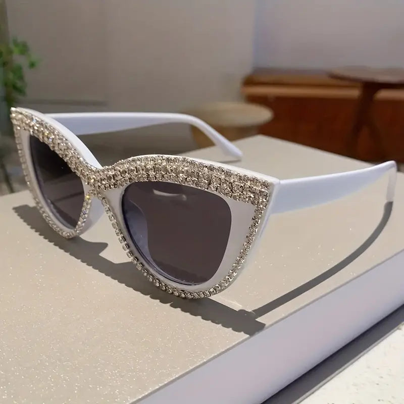 Luxury Cat Eye Fashion Sunglasses