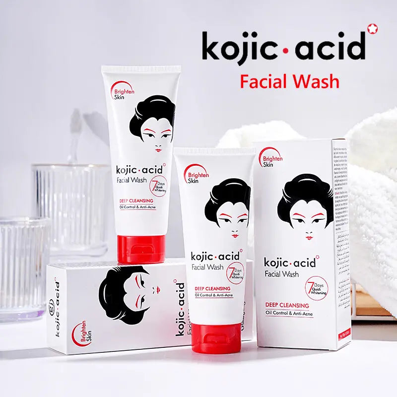 Kojic Facial Cleanser