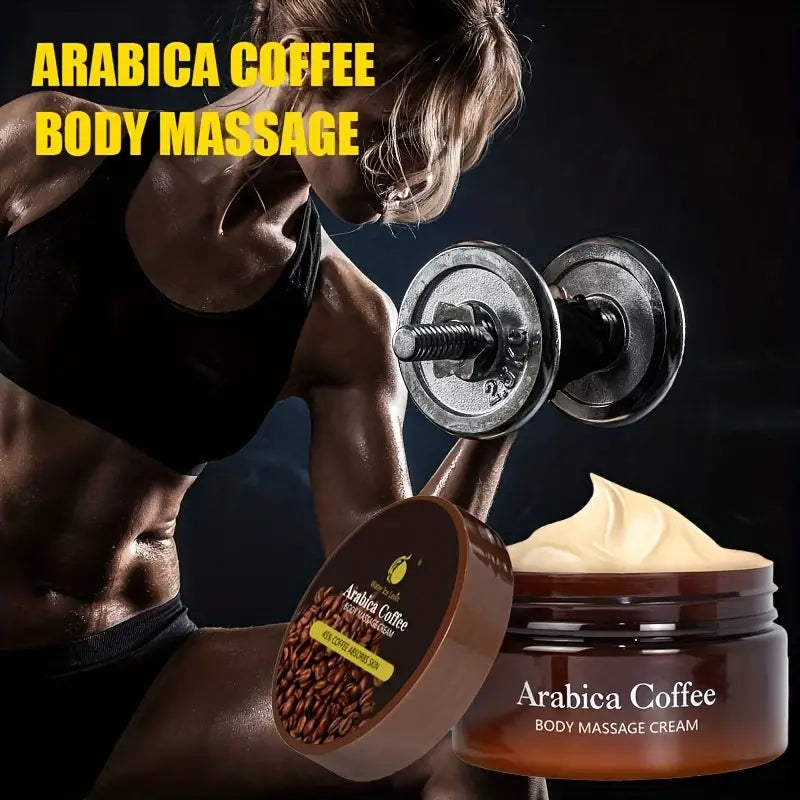 1pc Body Massage Hot Cream, Hot Cream For Belly Fat