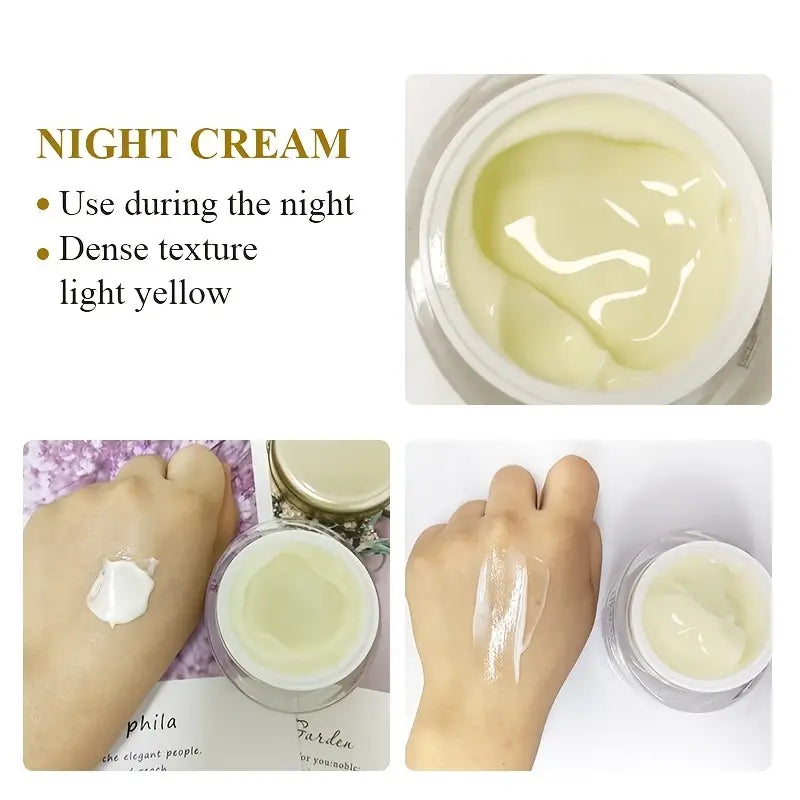 Skin Revitalizing Night Cream