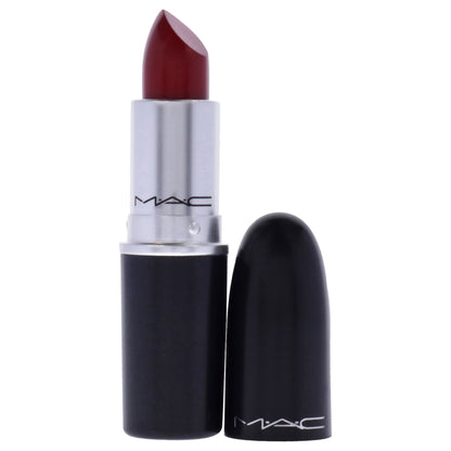 MAC Cremesheen Lipstick - Brave Red , 0.1 oz Lipstick