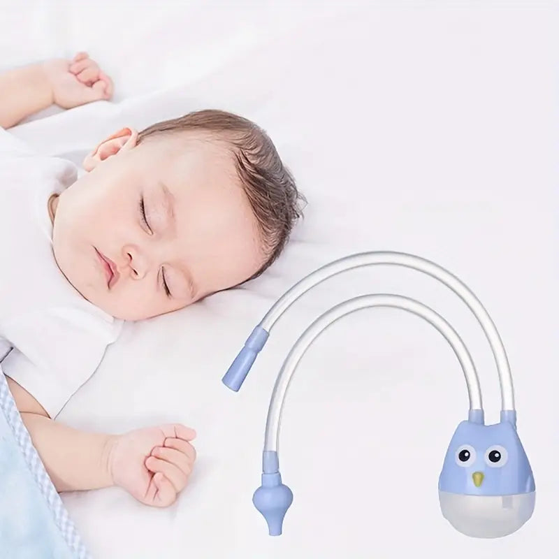 Baby Booger Cleaner, Newborn Infants And Young Children Nasal Congestion Artifact, Nasal Cleaner, Baby Nasal Suction Artifact