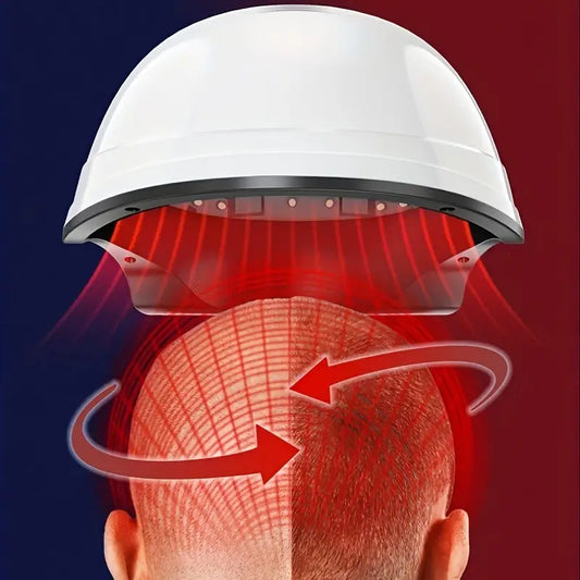1pc Laser Hair Strength Helmet