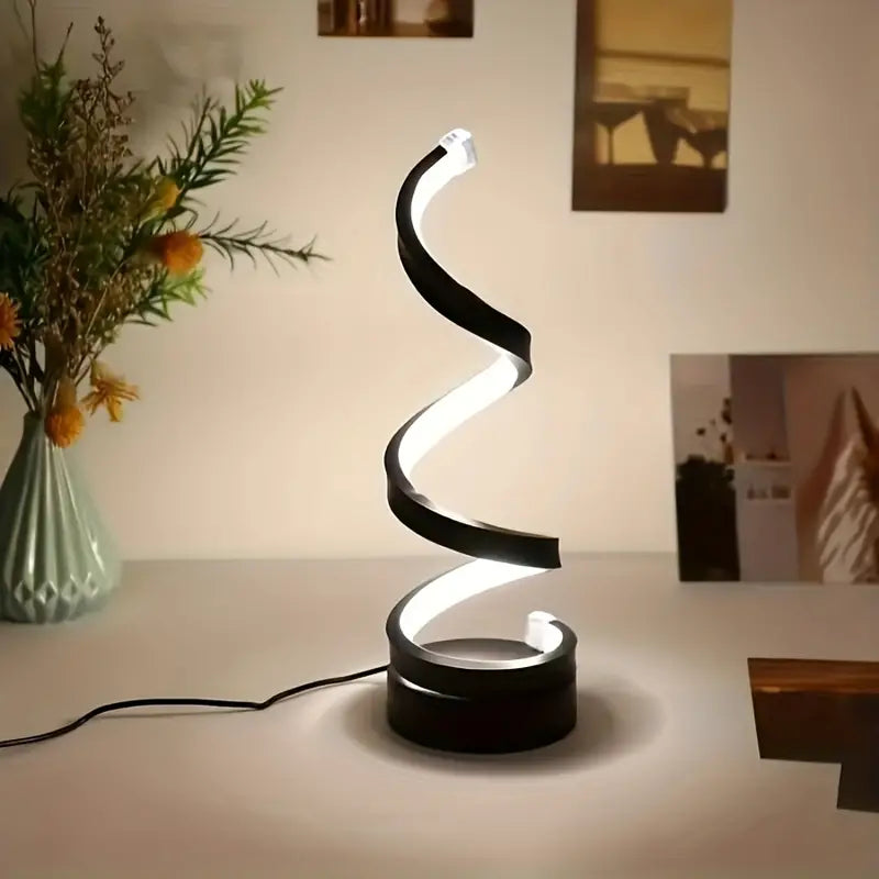 Upgrade Your Home Decor with This Stylish Minimalist LED Table Lamp