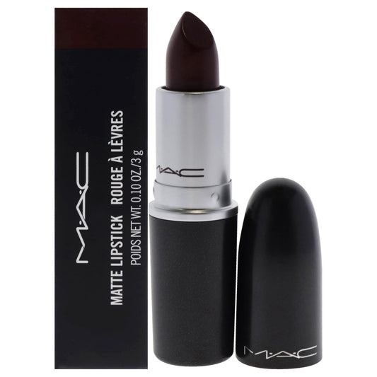 MAC Matte Lipstick - 613 Sin , 0.10 oz Lipstick