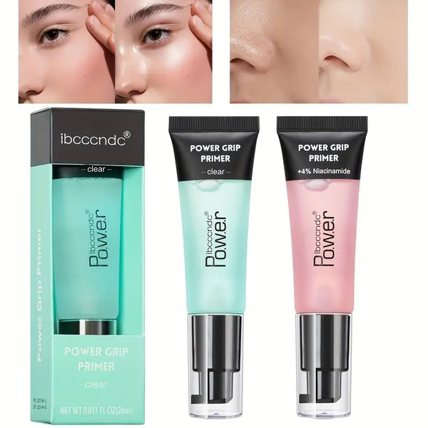 Long-Lasting Hydrating Gel-Based Face Primer: Get Ready for Flawless Makeup with Pro Makeup Primer!