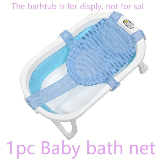 Make Bath Time Safe & Fun For Your Little One With Our Baby Bath Cushion Pad