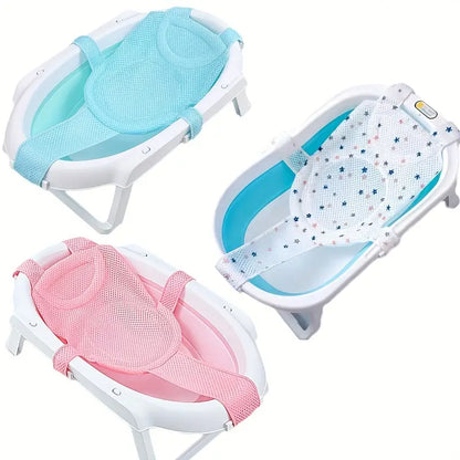 Make Bath Time Safe & Fun For Your Little One With Our Baby Bath Cushion Pad