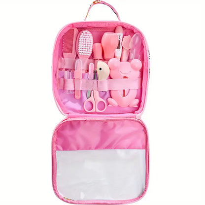 Baby Healthcare And Grooming Kit