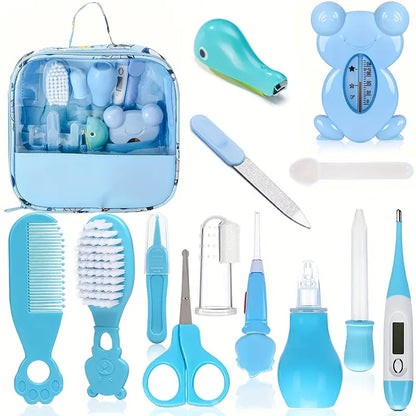 Baby Healthcare And Grooming Kit