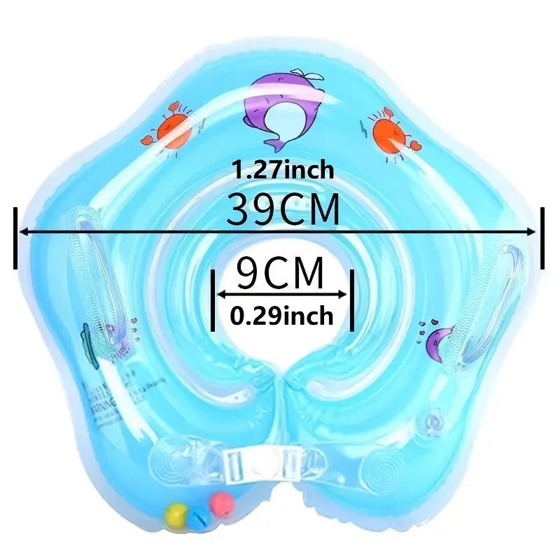 Special Swimming Collar For Babies, Adjustable Swimming Collar For Babies, Swimming Collar For Newborns And Children
