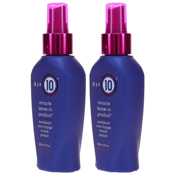 It's A 10 Miracle Leave-In Product 4oz/120ml
