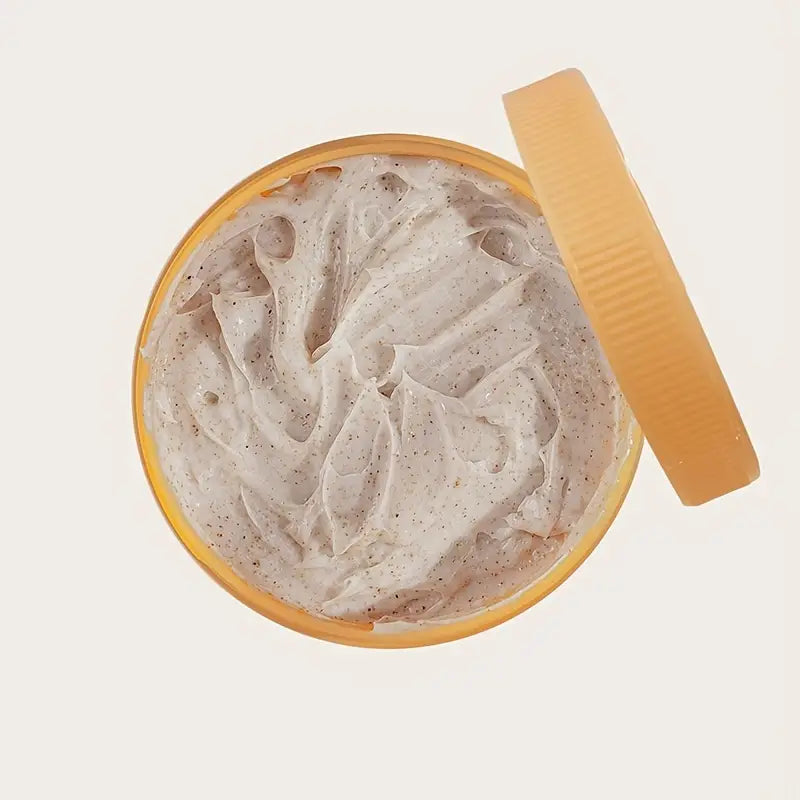 Shea Butter Body Cleansing Exfoliating Scrub 280g, For Men And Women Daily Body Care