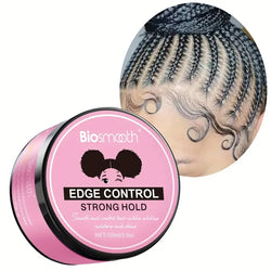 Extra Strong Hold Hair Wax: Non-Greasy, Non-Flaky Edge Control for a Perfect Look!