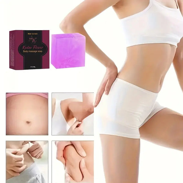 1pc, Body Slimming Soap, Soap Bar, Body Cleaning Firming Skin Arm Belly Slimming Body Shaping Soap