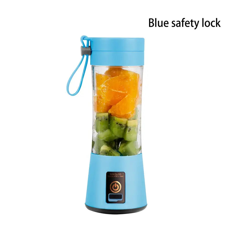 Premium Electric USB Portable Blender Cup, Mini Handheld Juicer Cup For Shakes And Smoothies.