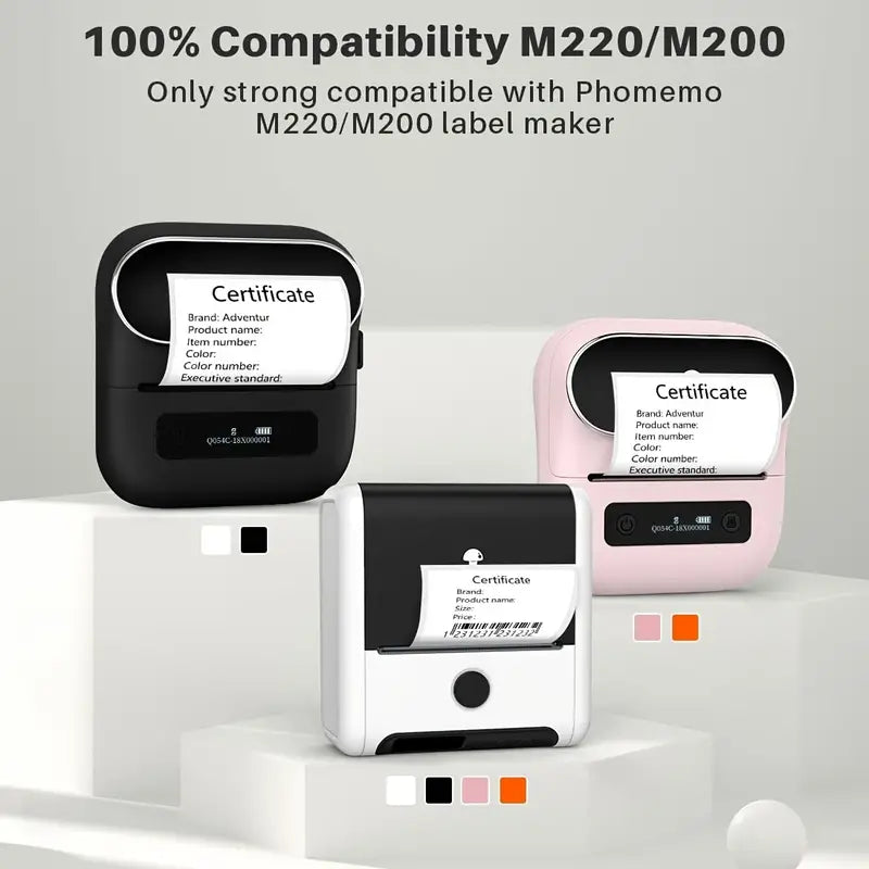 Phomemo M220 Labels,Sticker Labels