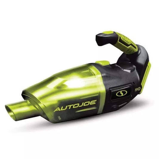 Autojoe 24-volt cordless wet/dry handheld vacume
