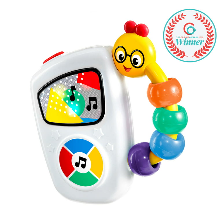 Baby Einstein Take Along Tunes Musical Toy, Ages 3 months