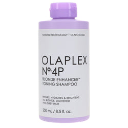 Olaplex No.4P Blonde Enhancer Toning Shampoo - 8.5 oz