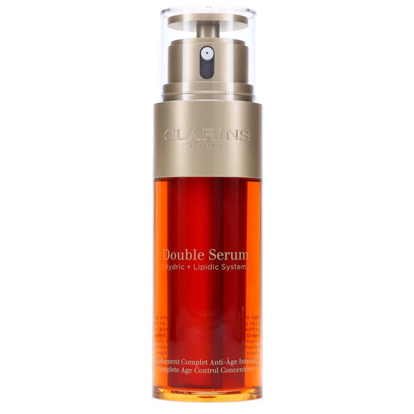 Clarins Double Face Serum Complete Age Control Concentrate 1.6 oz ($127 Value)