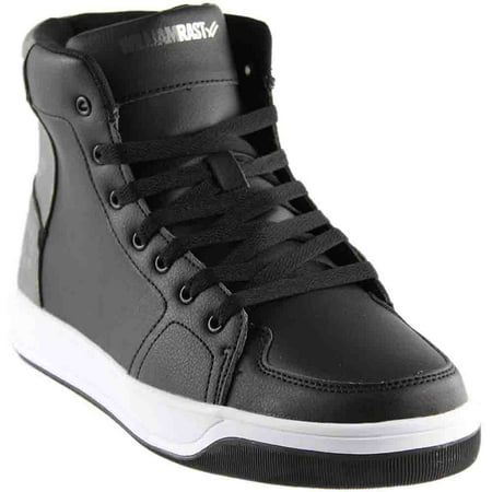 William Rast Mens Empire High Sneakers Shoes Casual