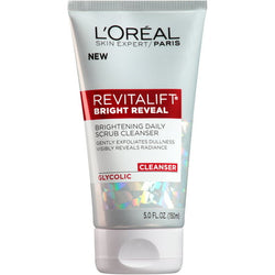 L'Oreal Paris Revitalift Bright Reveal Facial Cleanser w/ Glycolic Acid, 5 fl. oz.