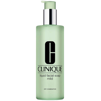 Clinique Liquid Facial Soap, Extra-Mild, 6.7 Oz