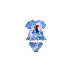 Frozen Toddler Girls’ Tankini Swim Set, 2-Piece, Sizes 2T-4T