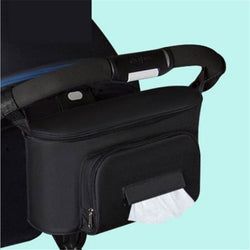 Stroller Storage Bag Baby Car Bag Mummy Bag Must-Have Baby Car Accessories