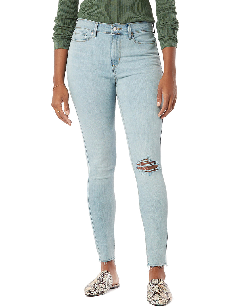 Signature by Levi Strauss & Co.™ Women's High Rise Skinny Jeans